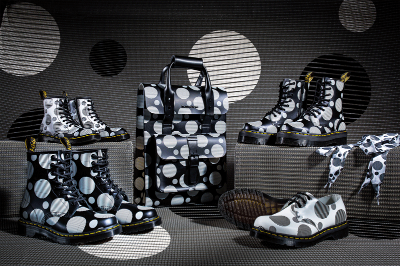 Dr.Martens（ドクターマーチン）』に2021AW 新作「DOT PACK」が加わっ