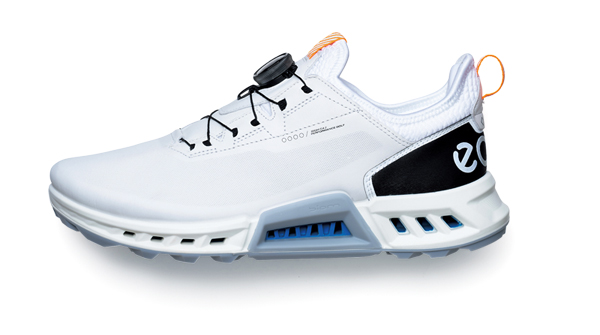 ECCO（エコー）』HYBRID 720 ゴルフシューズで証明された機能性を