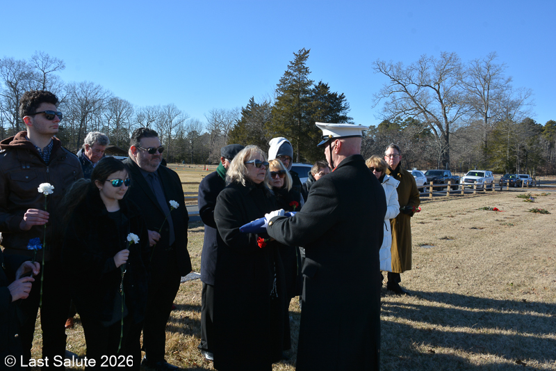 Last Salute – Military Funeral Honors For Our Fallen