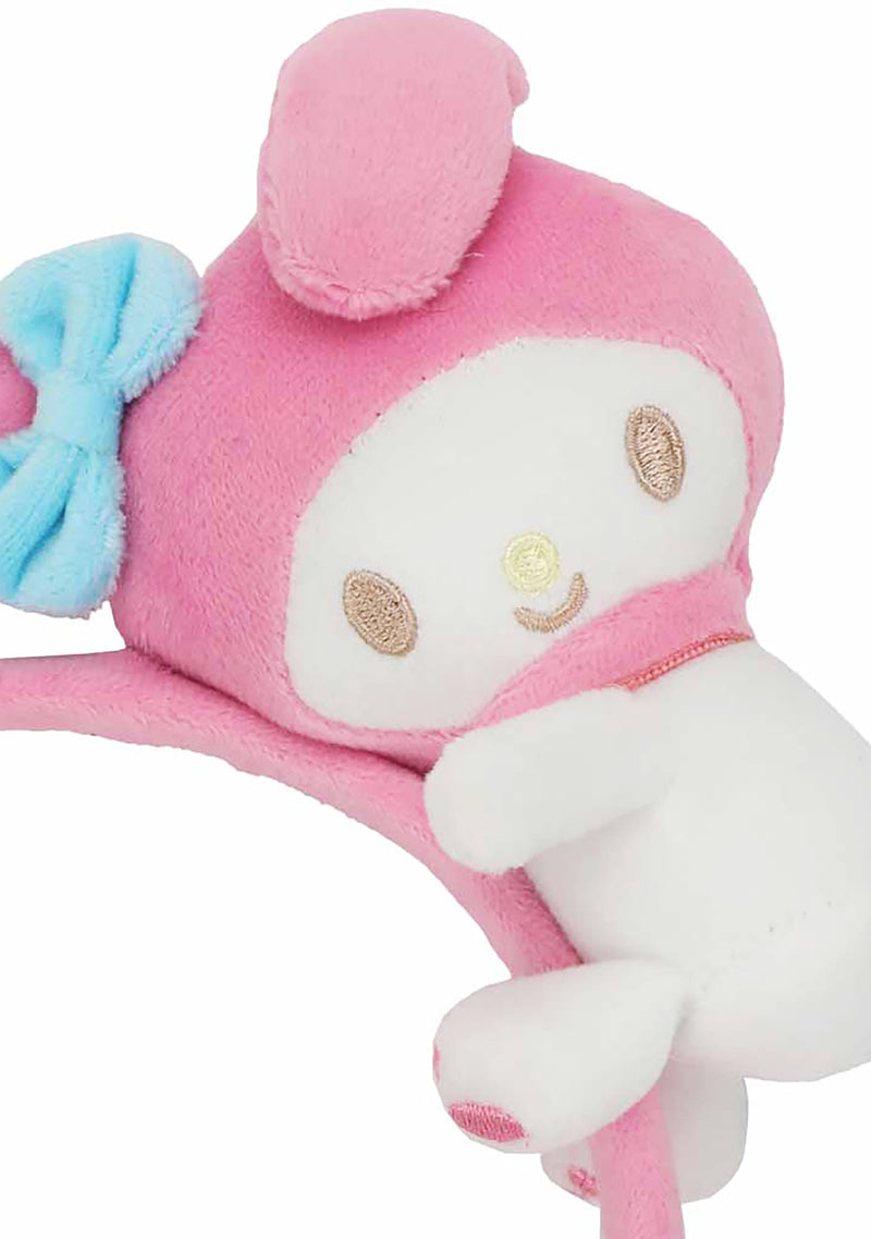 Bioworld X Sanrio My Melody Plush Cosplay Headband HHA6CZPMYMPP00
