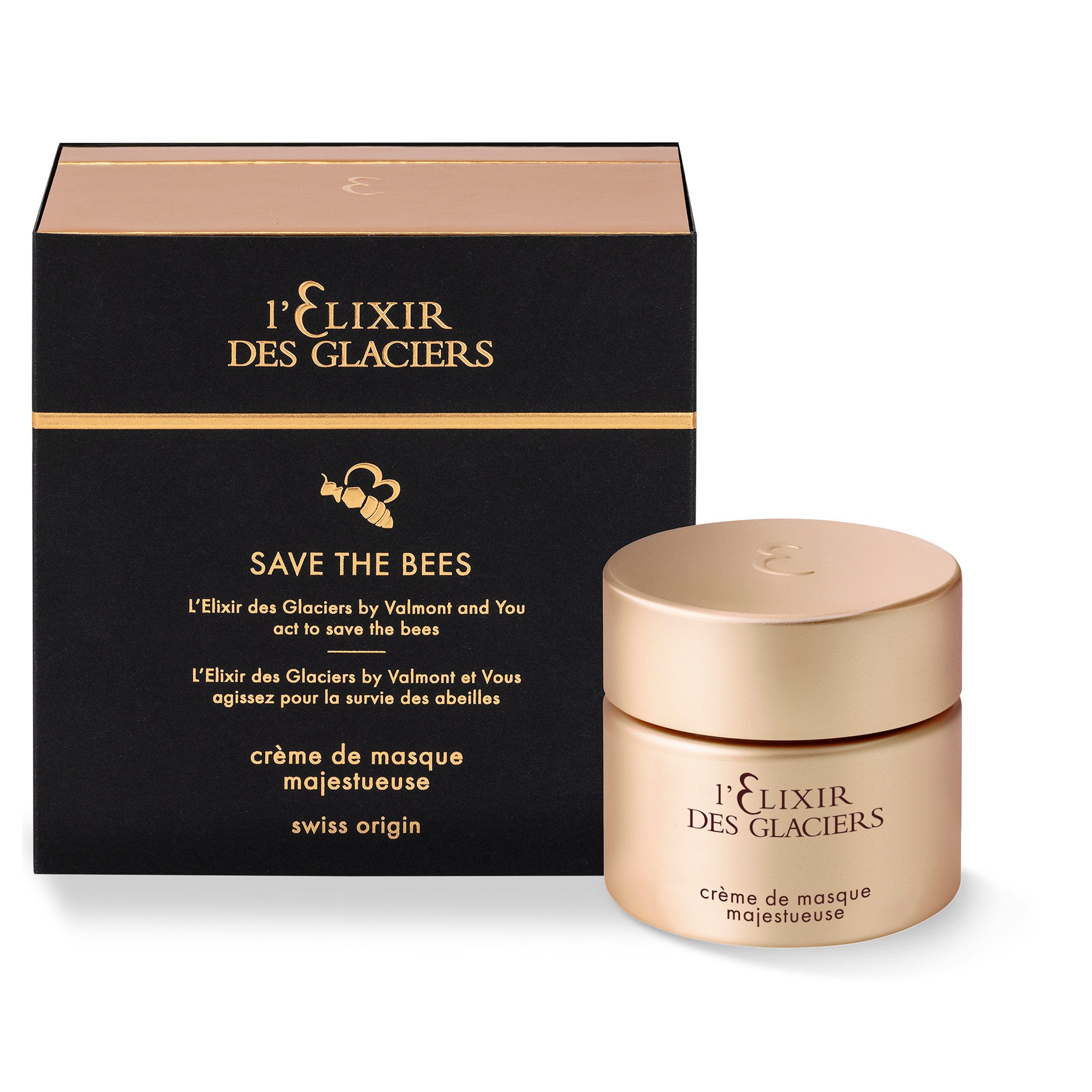 Valmont l'Elixir Crème de Masque Majestueuse – La Suite Skincare