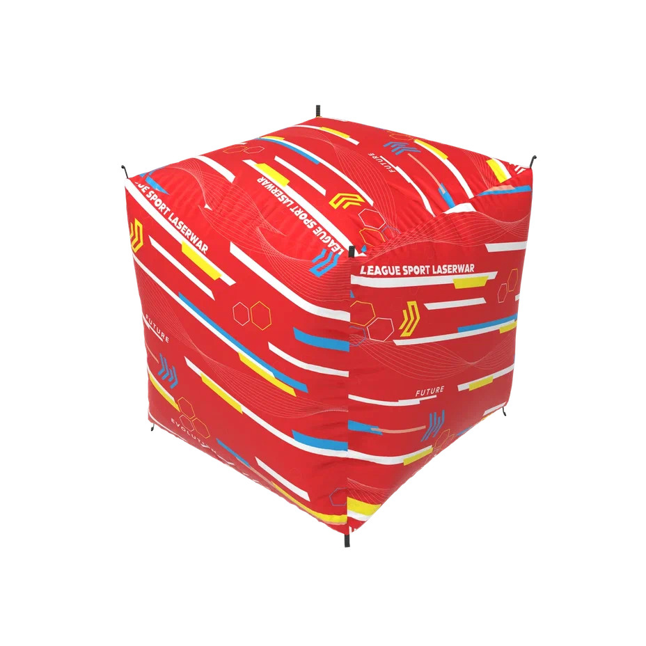 Inflatable Tactical Figures for Laser Tag | LASERWAR laser tag