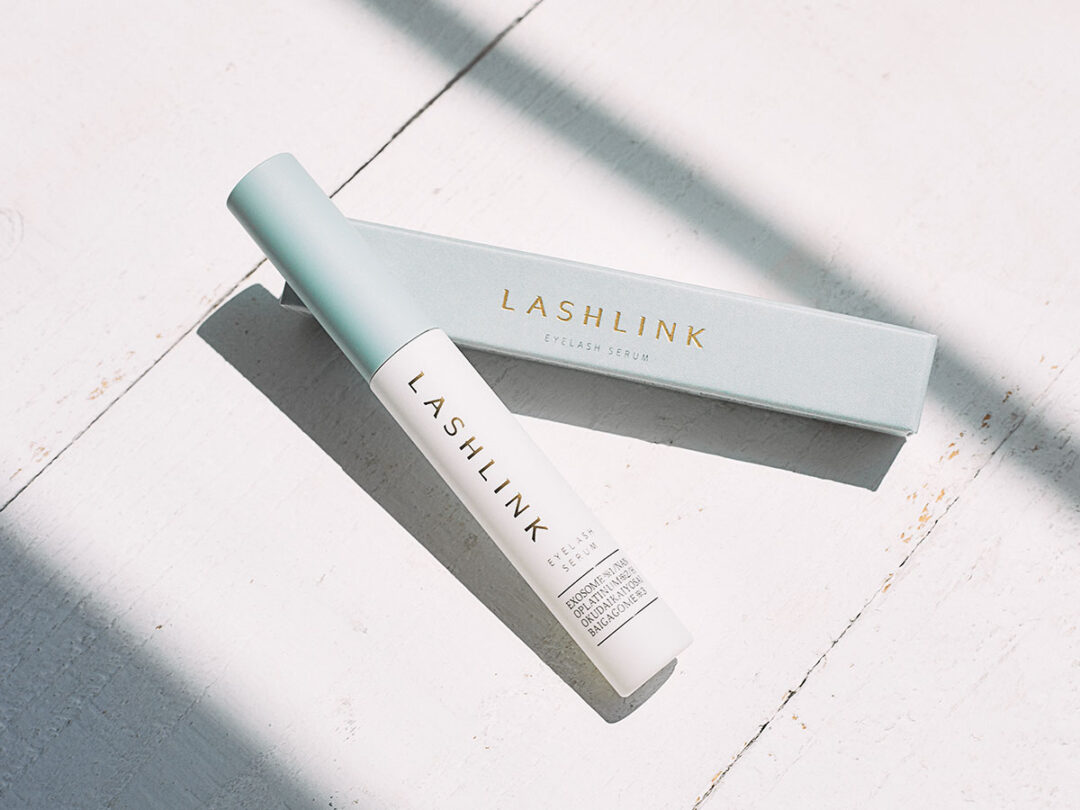 LASH LINK EYELASH SERUM』発売日決定のお知らせ | まつ毛美容液 LASH