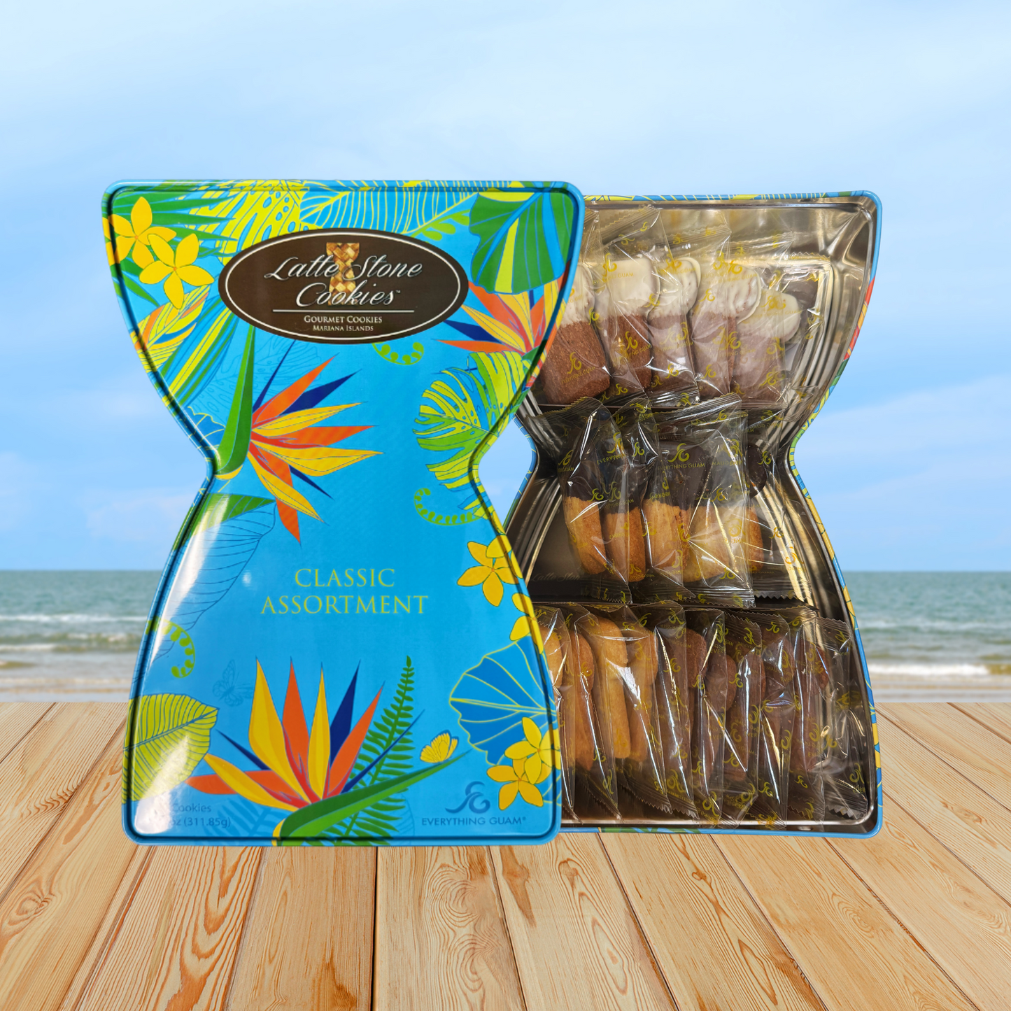 商品 – Latte Stone Cookies