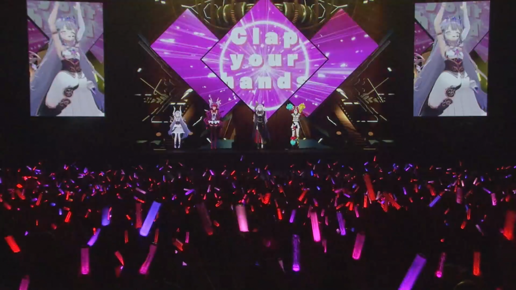 hololive English 2nd Concert -Breaking Dimensions-｜株式会社LATEGRA