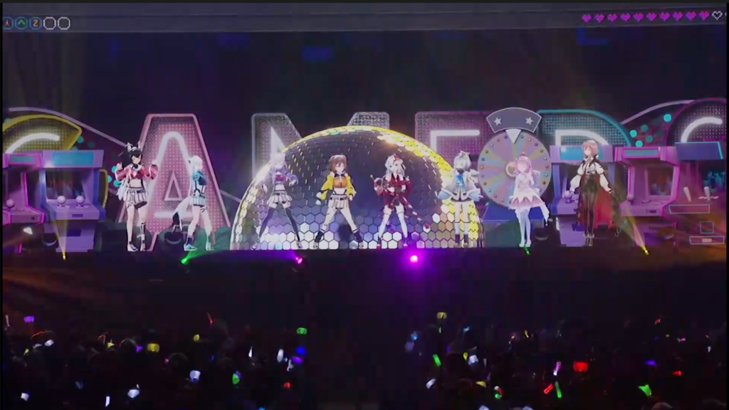 hololive GAMERS fes. 超超超超ゲーマーズ2｜株式会社LATEGRA