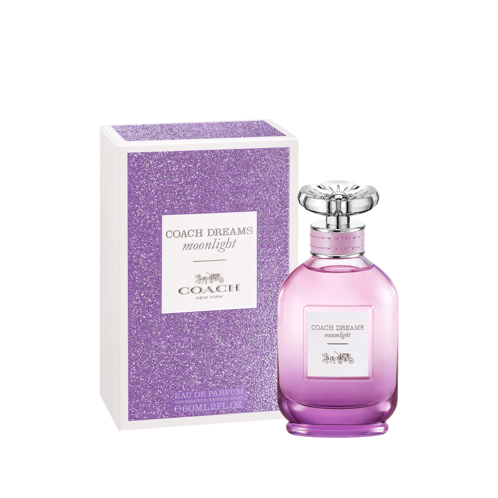 公式】コーチ ドリームス ムーンライト オードパルファム｜COACH｜香水