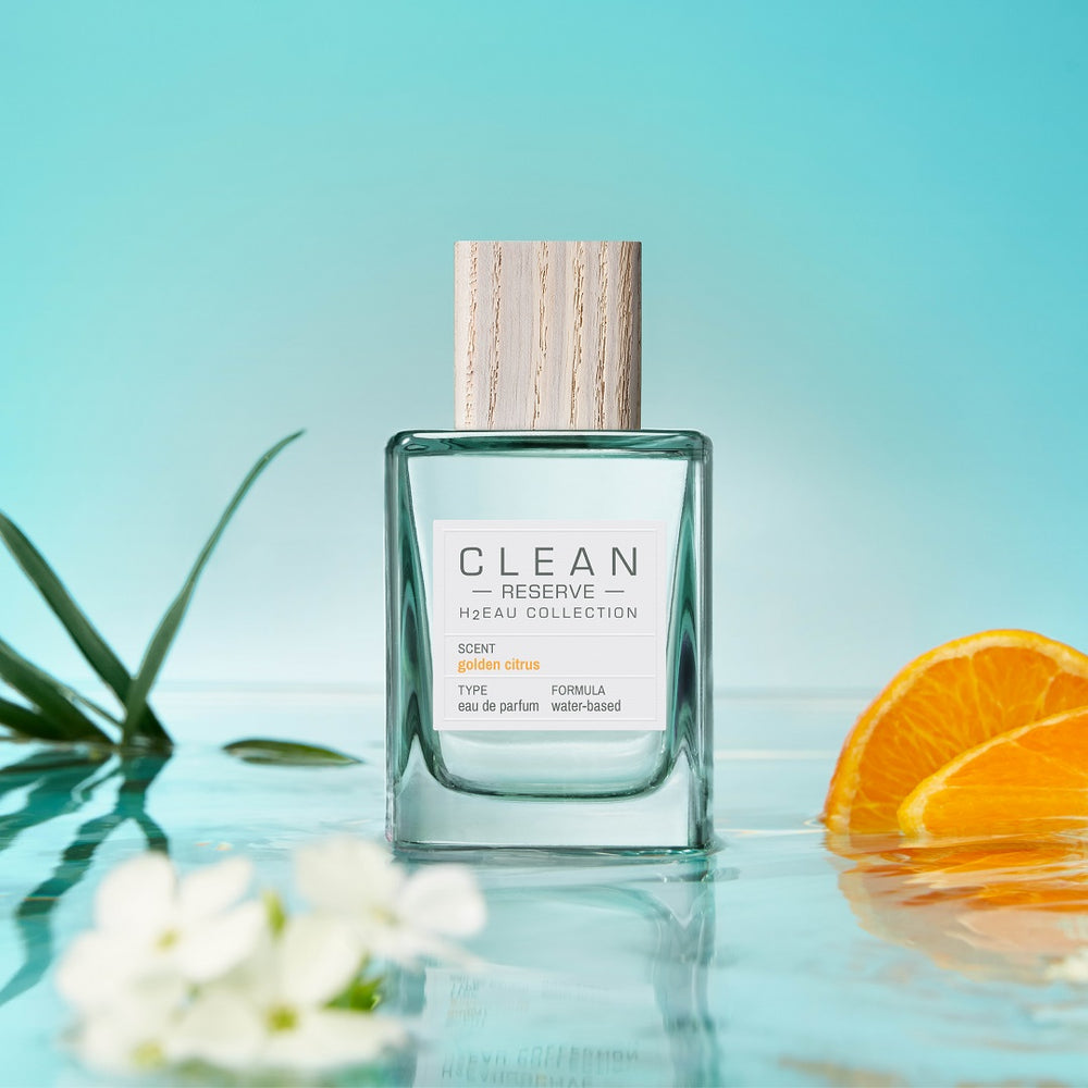 公式】クリーン リザーブ H2オー ゴールデン シトラス