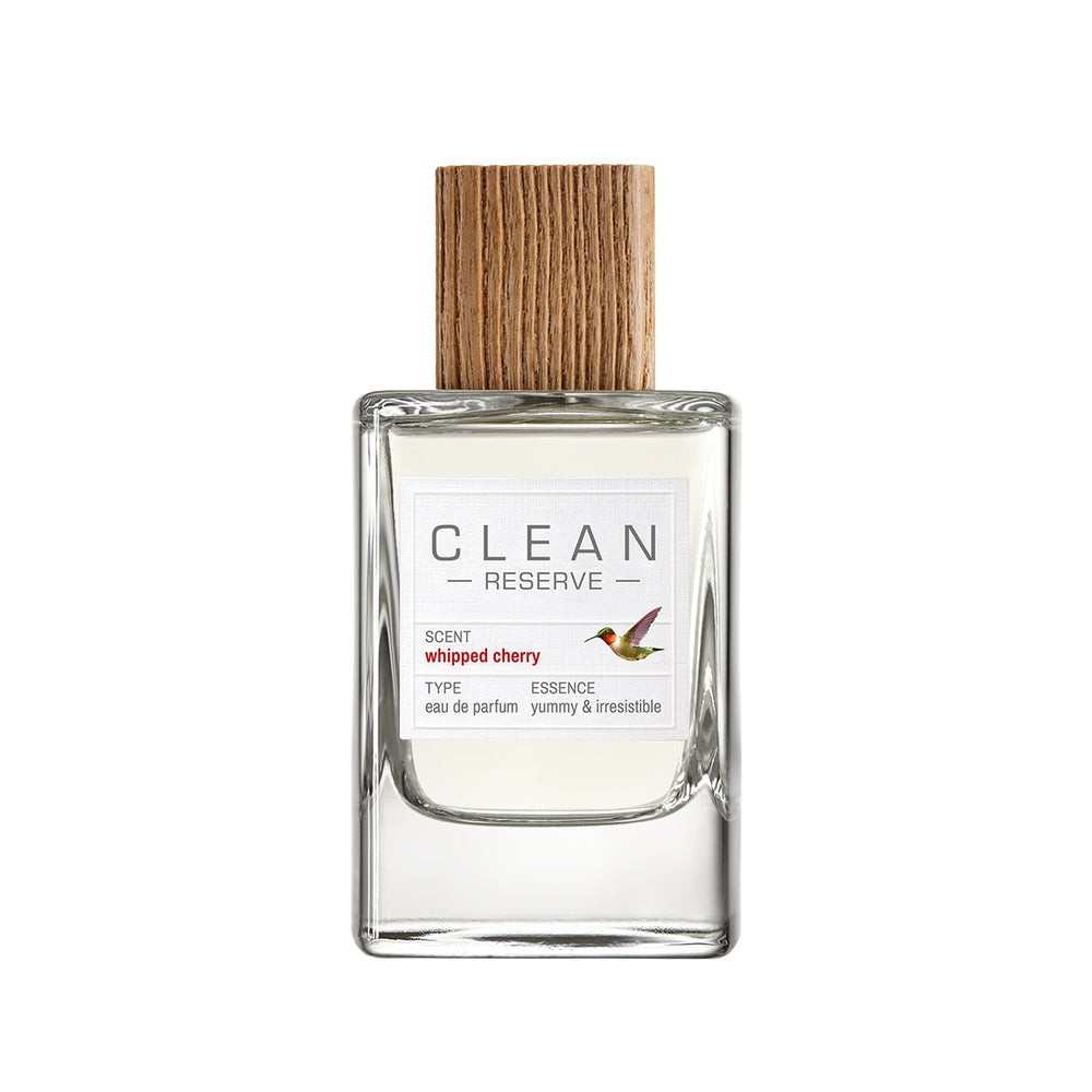 公式】クリーン リザーブ ホイップドチェリー オードパルファム｜CLEAN