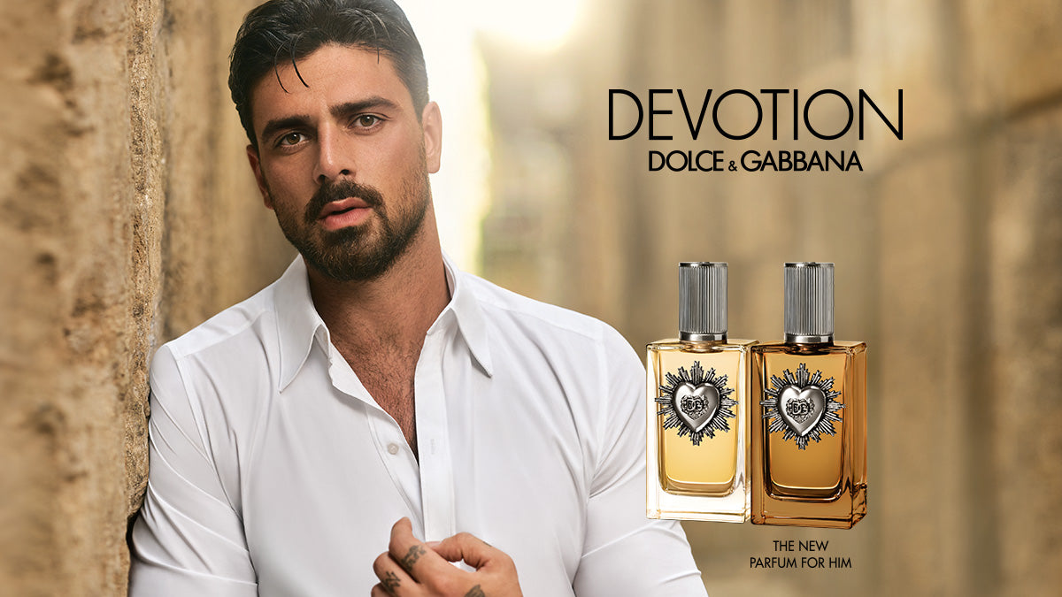 公式】ドルチェ＆ガッバーナ ディヴォーション プールオム パルファム
