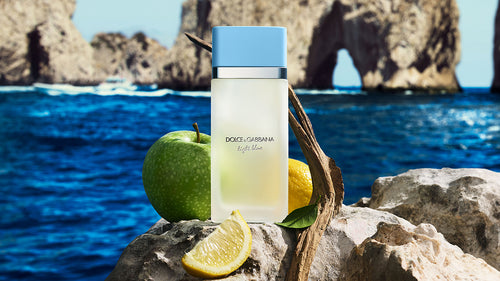 公式】ドルチェ＆ガッバーナ ライトブルー オードトワレ｜DOLCE