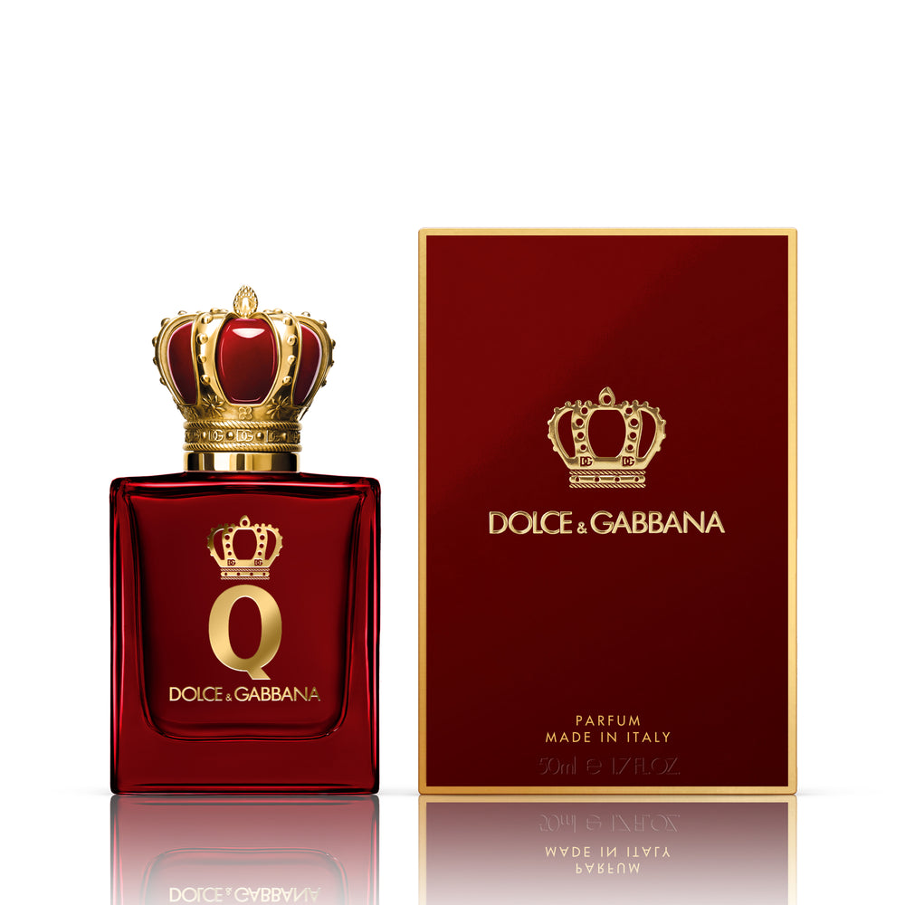 公式】Q by ドルチェ＆ガッバーナ パルファム｜DOLCE&GABBANA｜香水