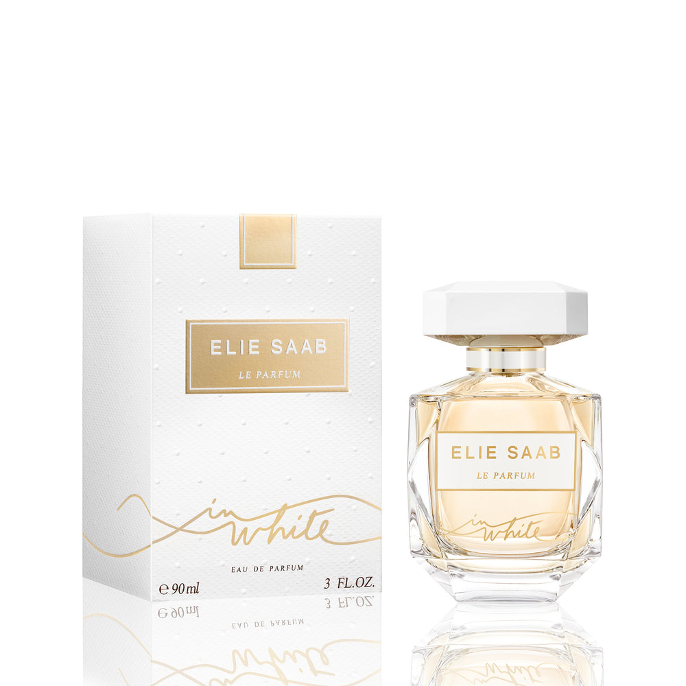 公式】ル パルファム イン ホワイト オードパルファム｜ELIE SAAB
