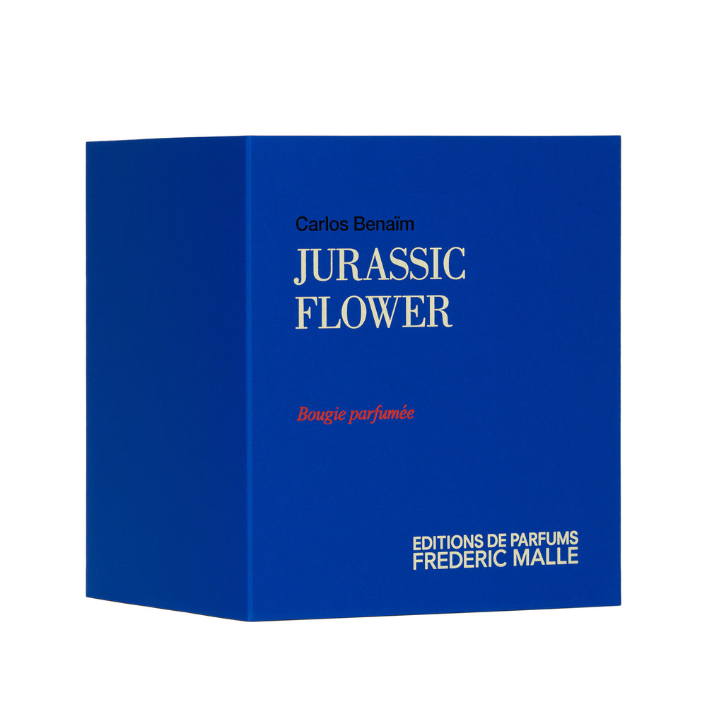 公式】キャンドル ジュラシック フラワー｜フレデリック マル｜香水
