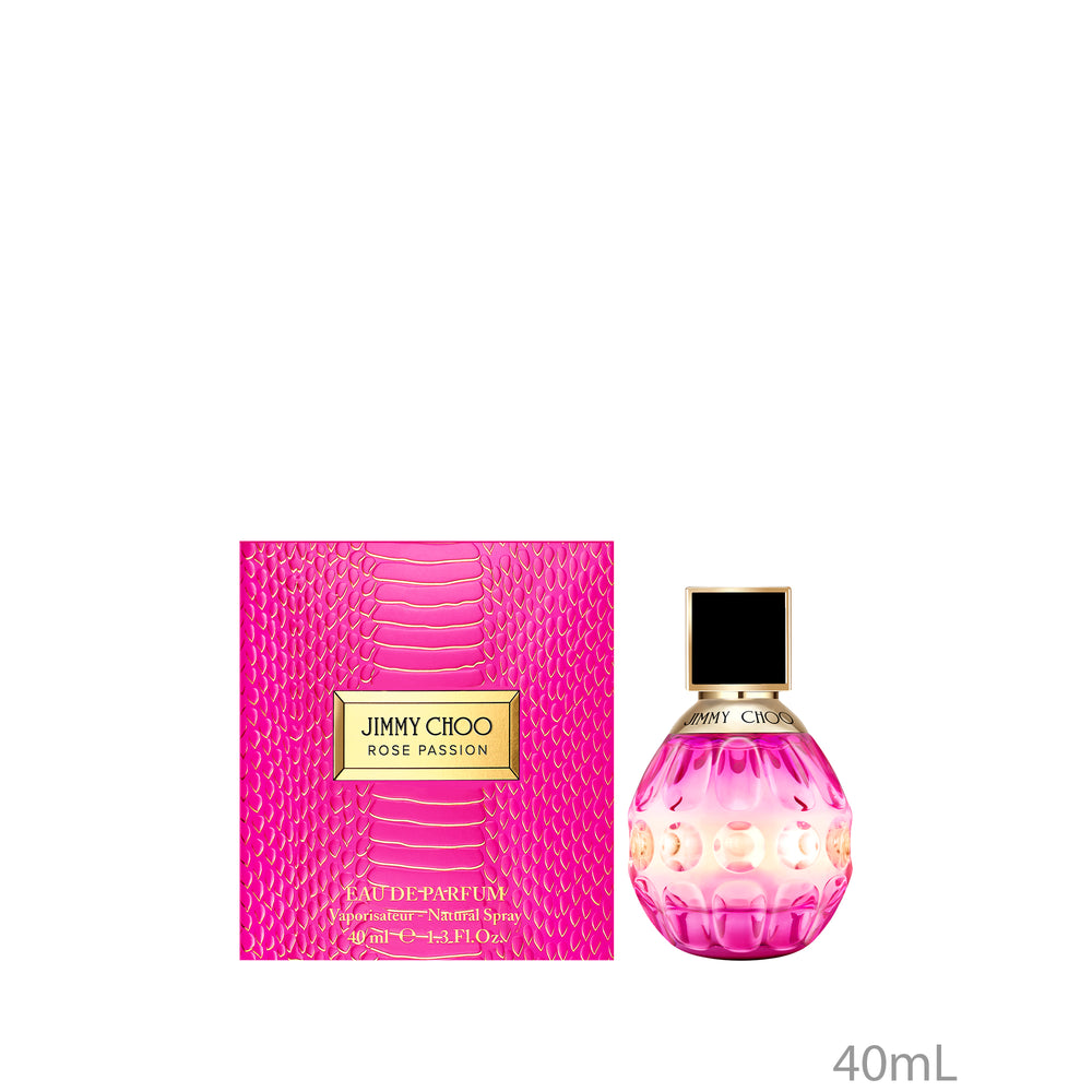 公式】ジミー チュウ ローズ パッション オードパルファム｜JIMMY CHOO