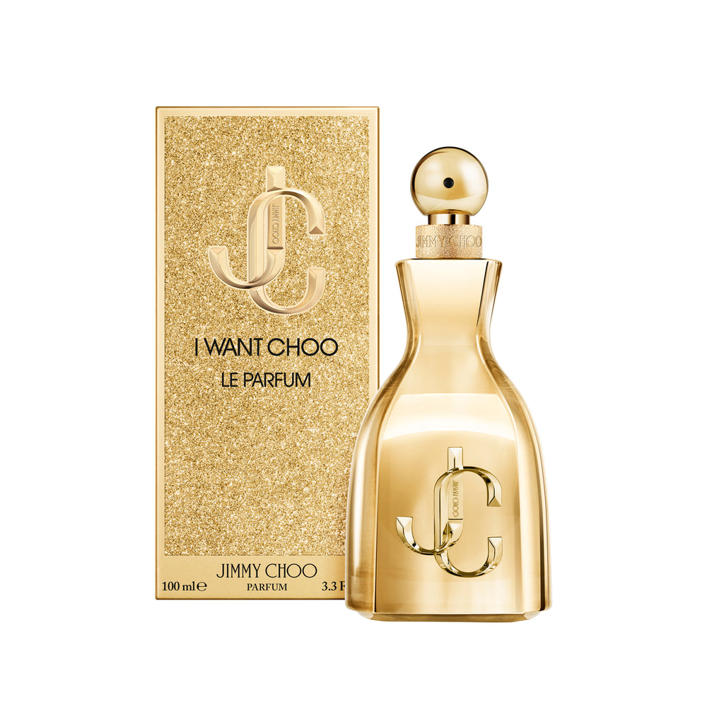 公式】ジミー チュウ アイ・ウォント・チュウ ル パルファム｜JIMMY