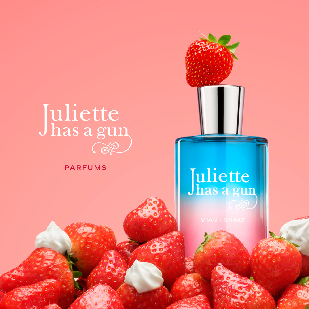 公式】マイアミ シェイク オードパルファム｜JULIETTE HAS A GUN｜香水