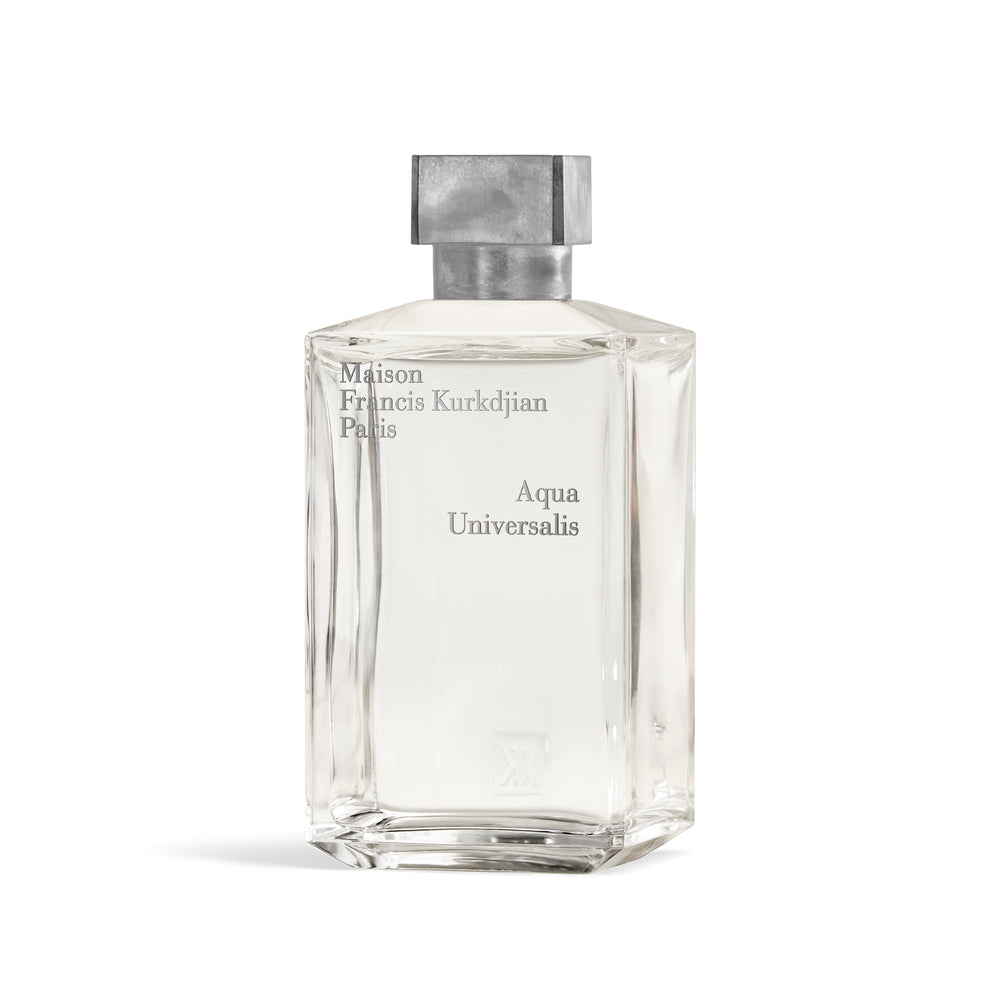 公式】アクア ユニヴェルサリス オードトワレ｜メゾン フランシス