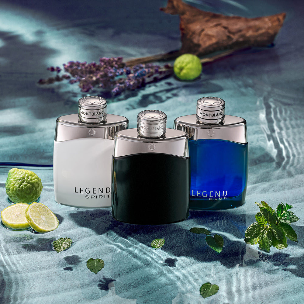 公式】モンブラン レジェンド スピリット オードトワレ｜MONTBLANC