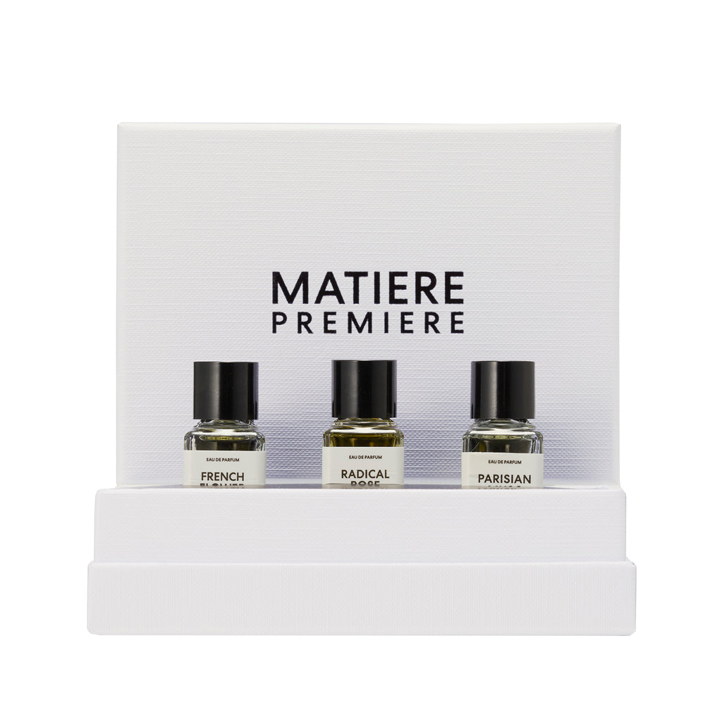 公式】パリジャン ムスク オードパルファム｜マティエール