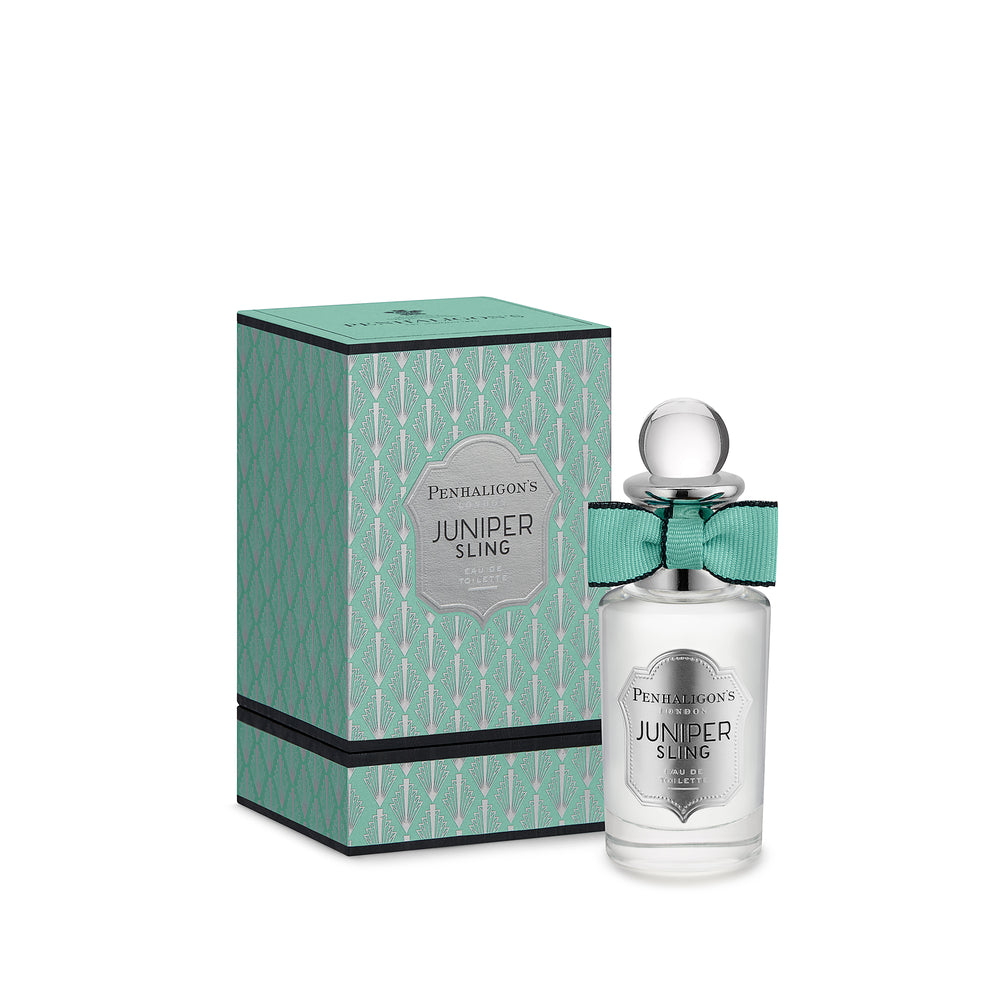 公式】ジュニパー スリング オードトワレ｜ペンハリガン（PENHALIGON'S