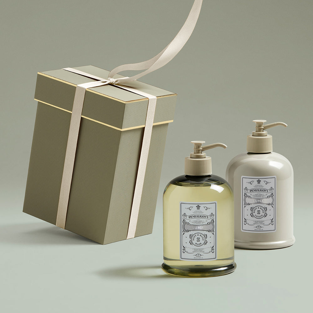 公式】ルナ ボディ ローション｜PENHALIGON'S（ペンハリガン）｜香水