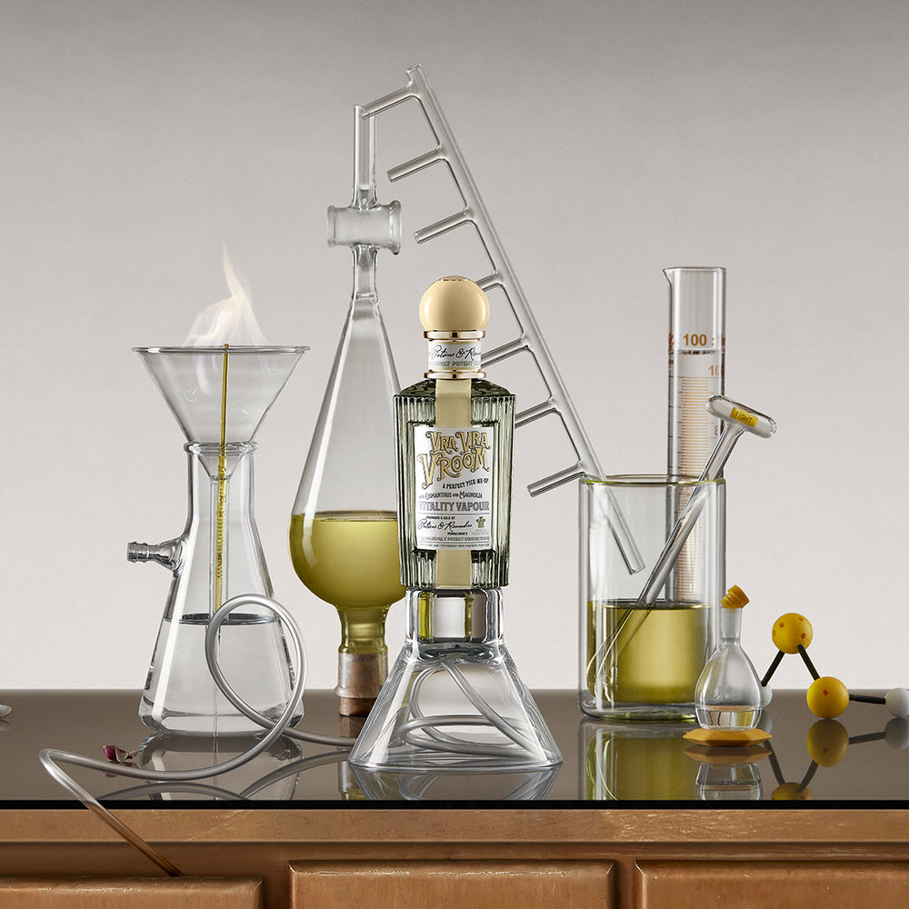 公式】ヴラ ヴラ ヴルーム オードパルファム｜ペンハリガン｜香水