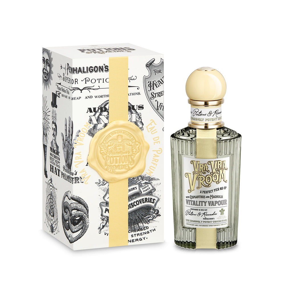 公式】ヴラ ヴラ ヴルーム オードパルファム｜ペンハリガン｜香水