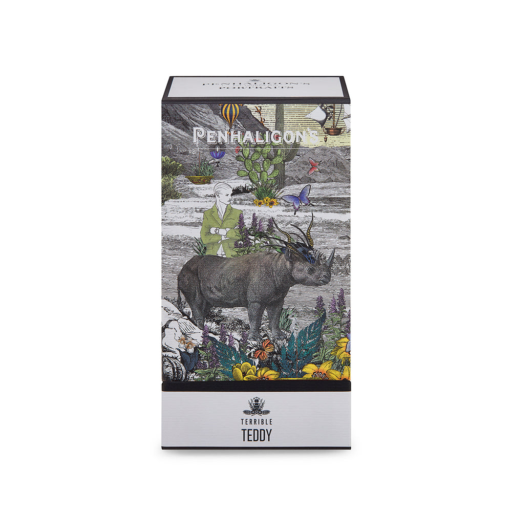 公式】テリブル テディ オードパルファム｜ペンハリガン（PENHALIGON'S