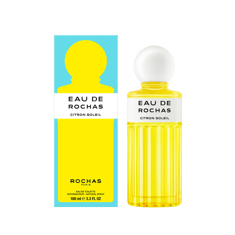 公式】オード ロシャス シトロン ソレイユ オードトワレ｜ROCHAS｜香水