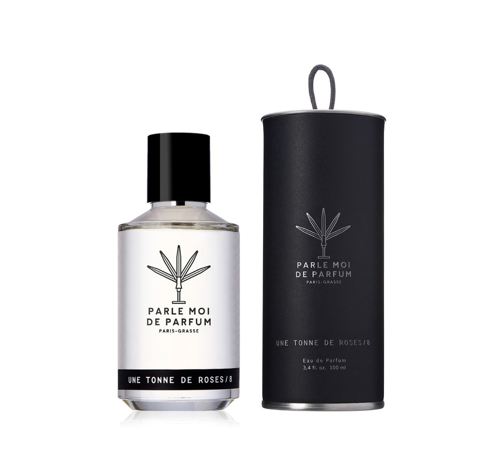 公式】ユヌ トン ドゥ ローズ オードパルファム｜PARLE MOI DE PARFUM