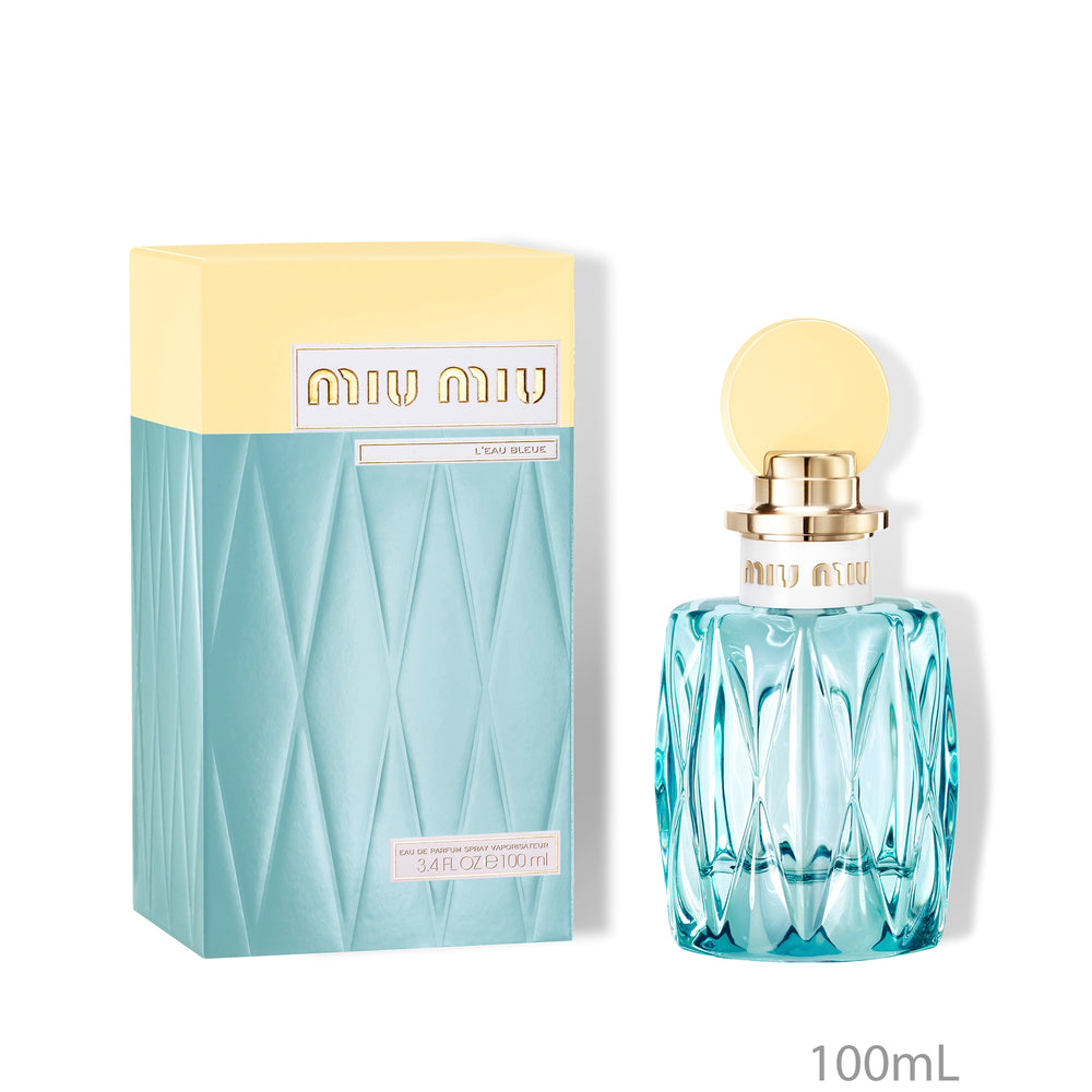 公式】ミュウミュウ ロー ブルー オードパルファム｜MIUMIU｜香水