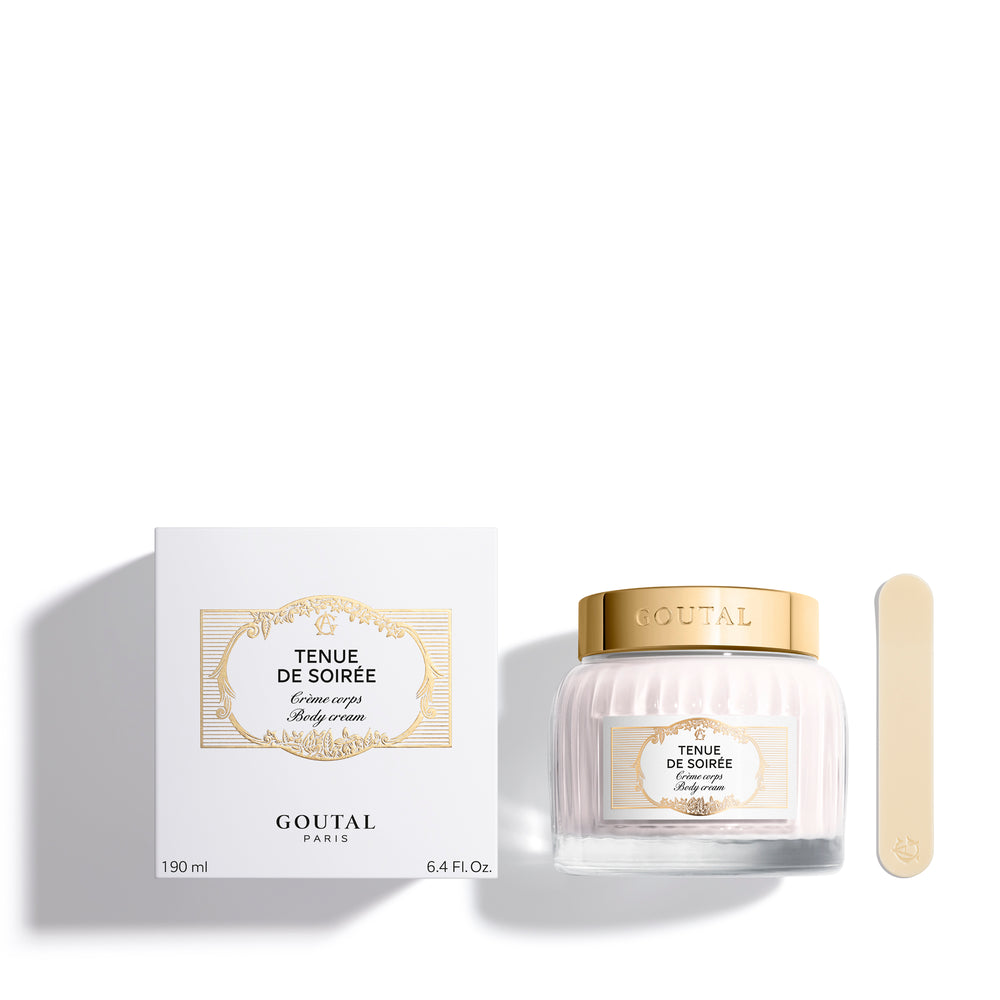公式】トゥニュ ドゥ ソワレ ボディクリーム｜グタール（GOUTAL