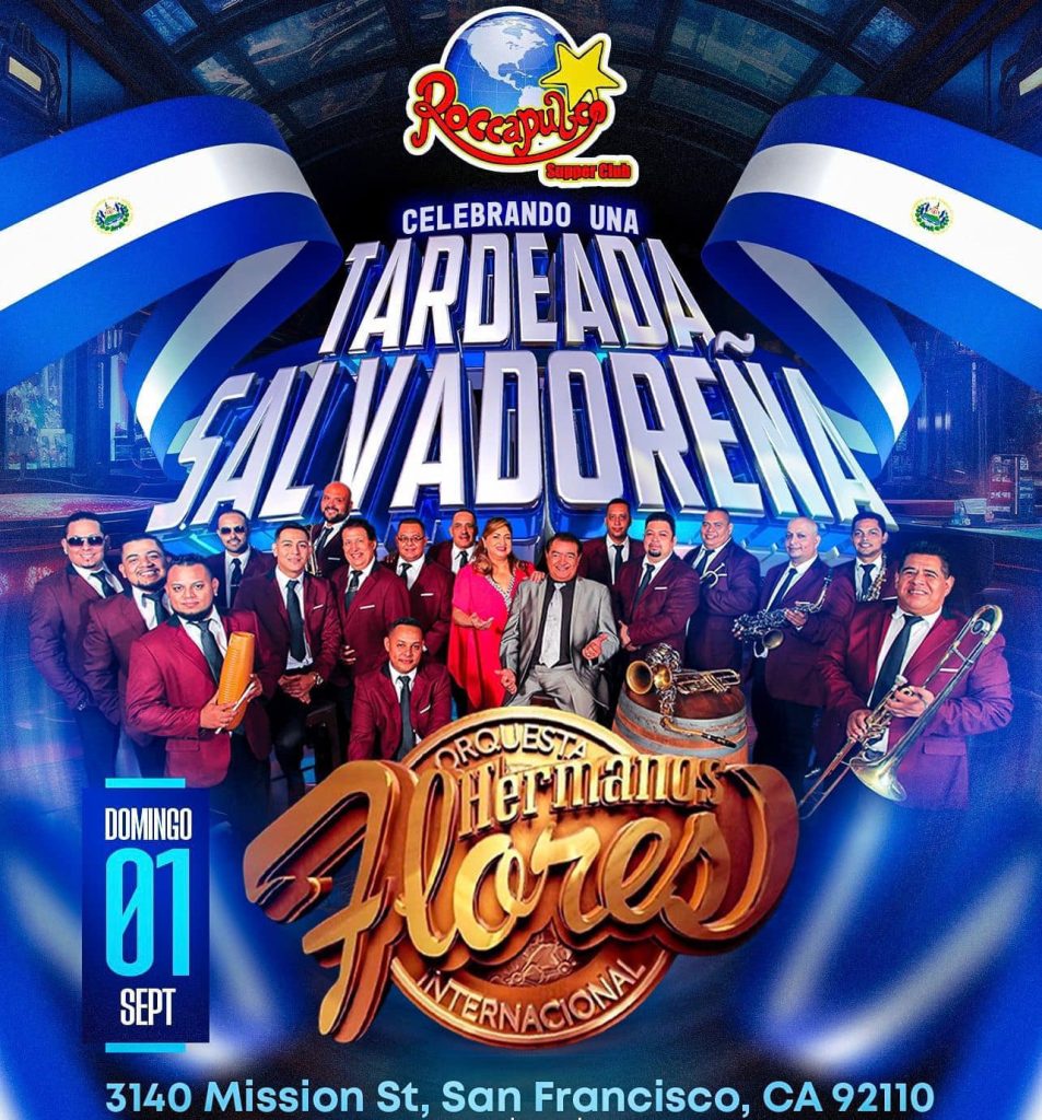 Los Hermanos Flores [all ages] // SF – LatinBayArea.com