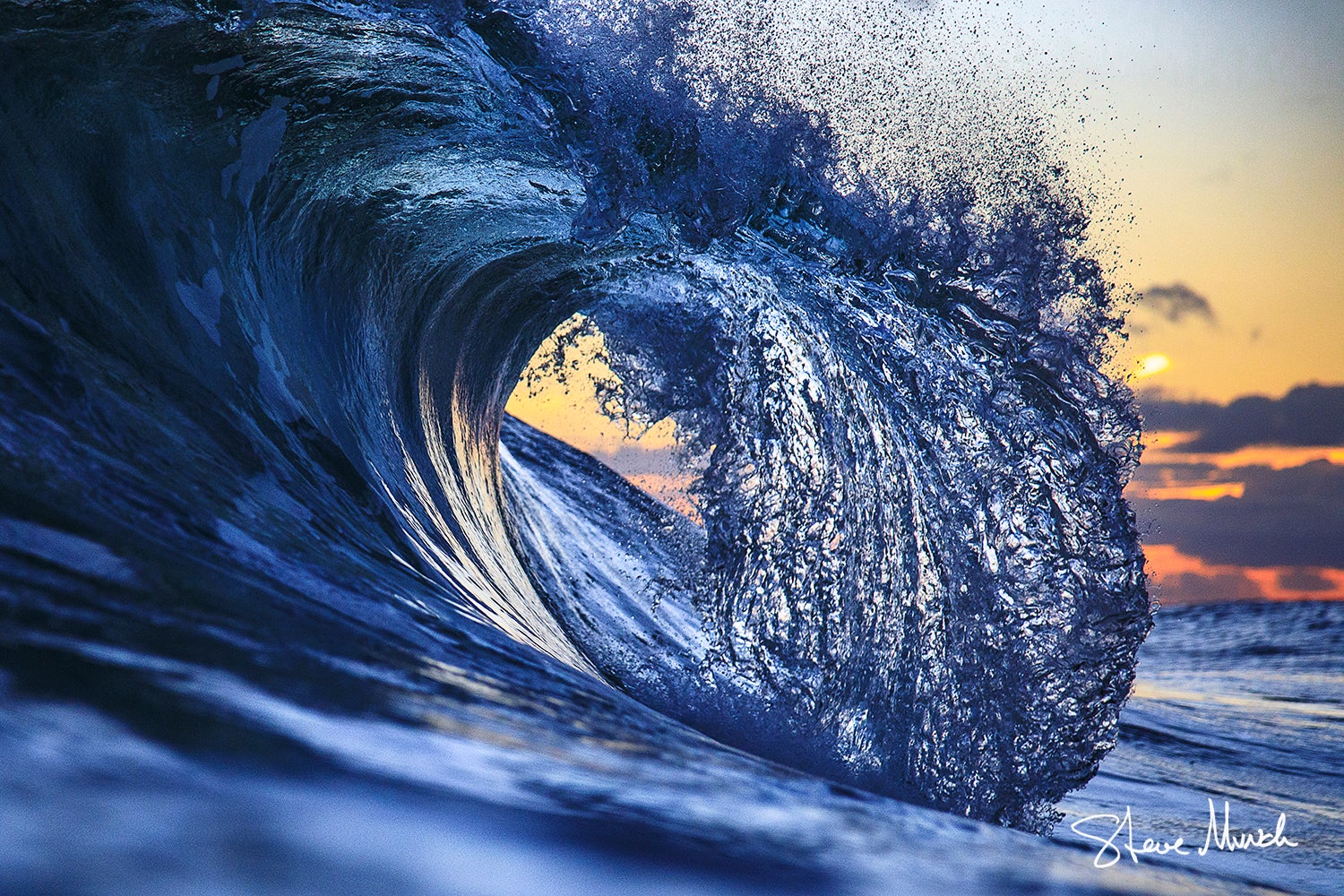 Hawaii Wave Photography Wall Art Prints | Latitudes Galleries