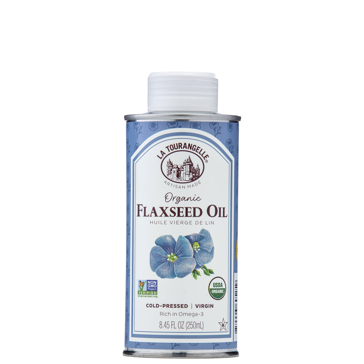 Organic Flaxseed Oil – La Tourangelle