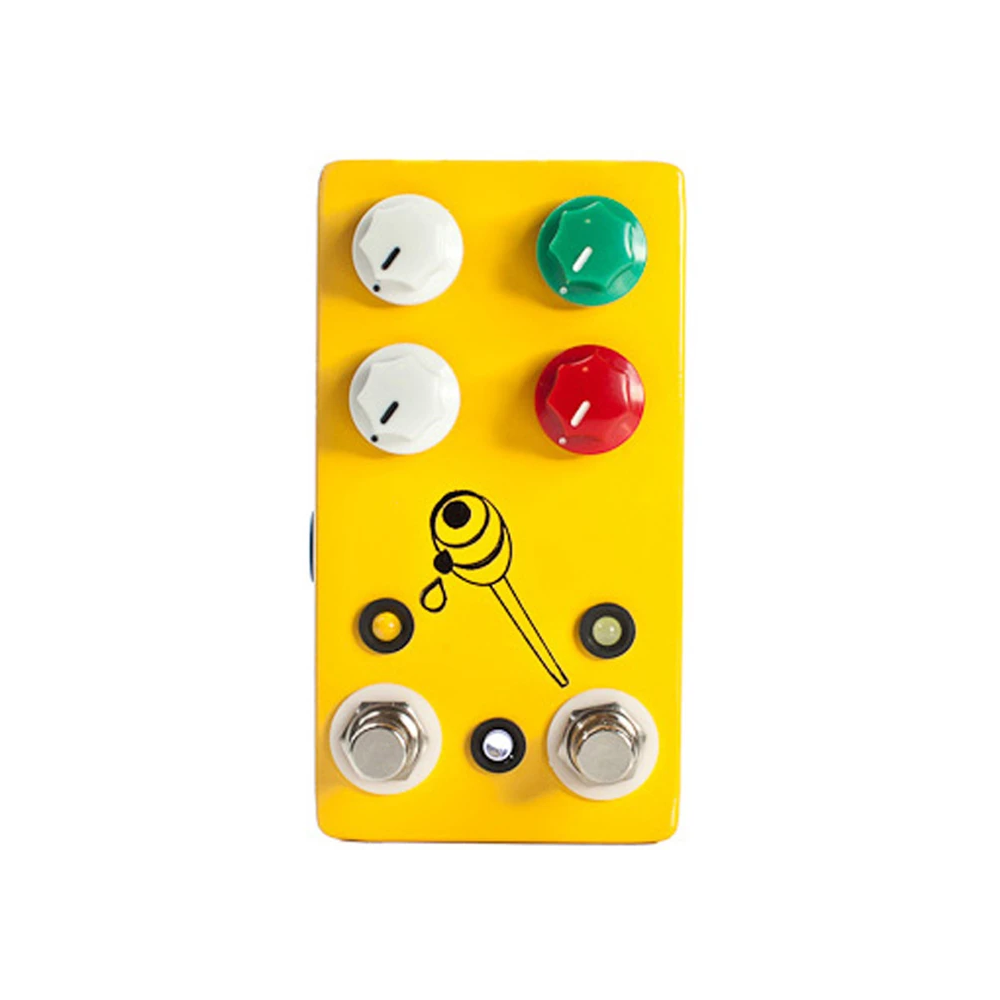 JHS Honey Comb Deluxe Dual Tremolo - Lauzon Music