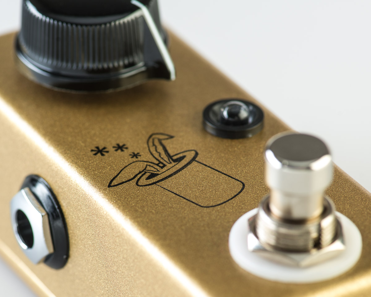 JHS Prestige Buffer Boost - Lauzon Music