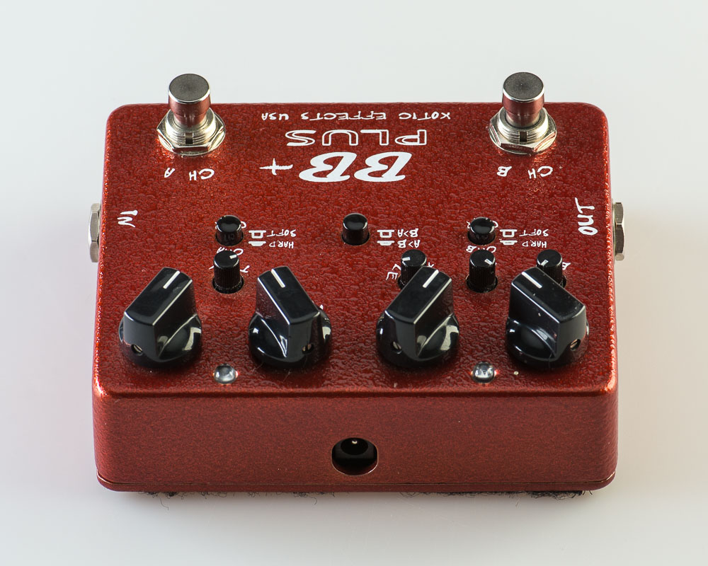 Xotic BB Plus used - Lauzon Music