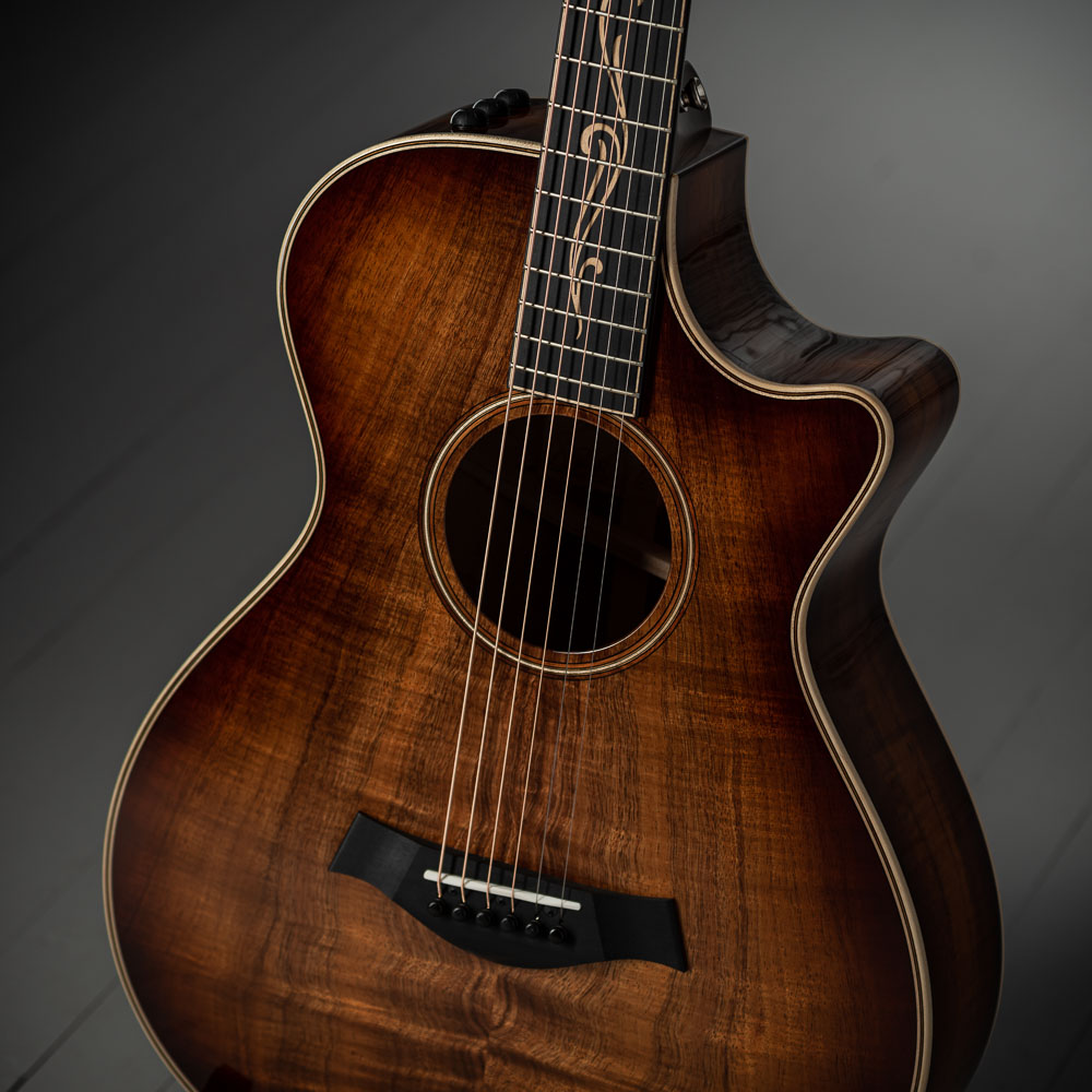 Taylor K22ce 12th-Fret #1205132194 - Lauzon Music