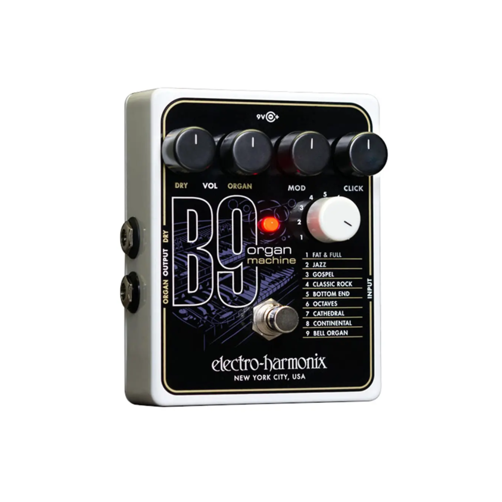 Electro Harmonix B9 - Lauzon Music