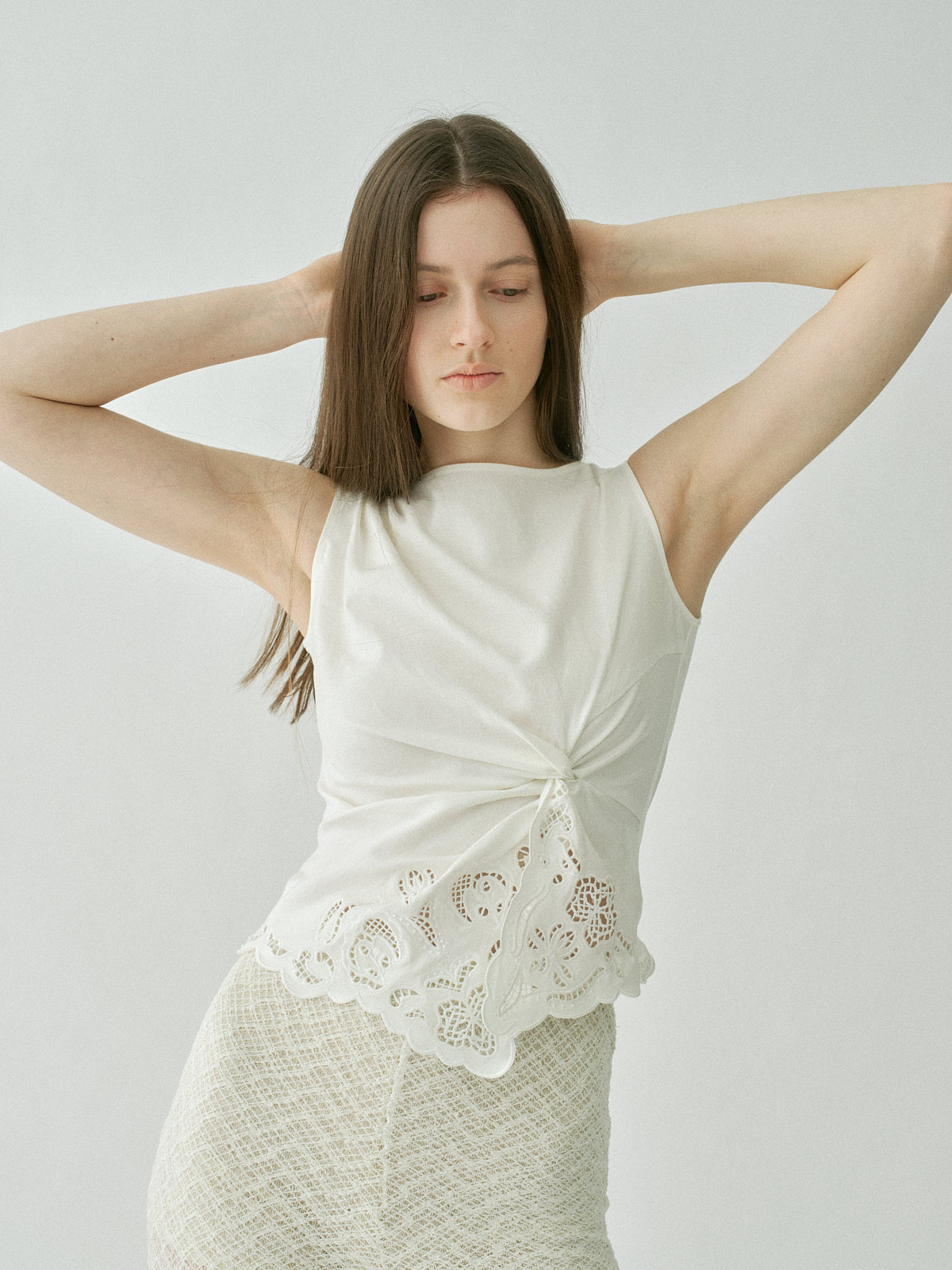 Tops – L'AUBE BLANC