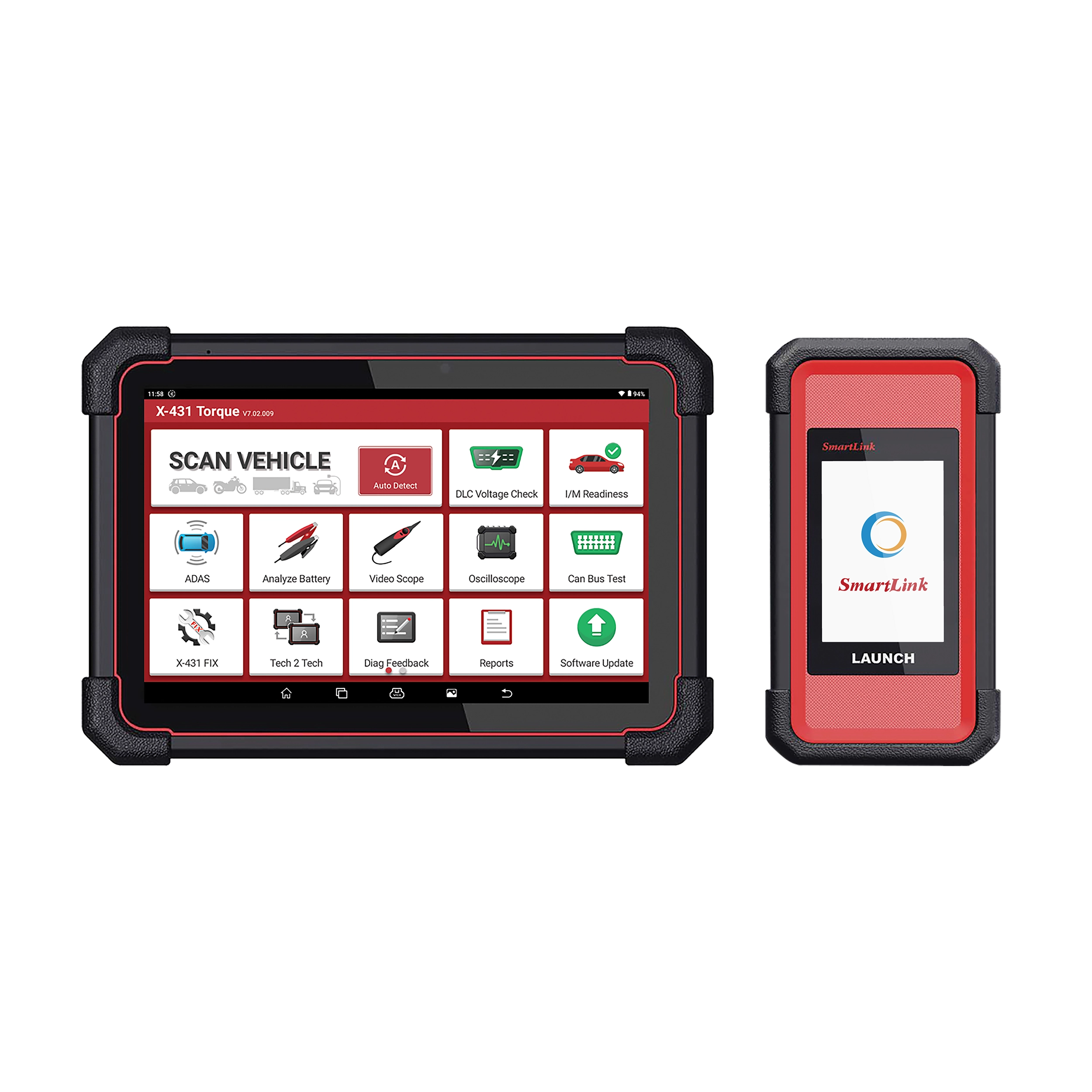 Torque Link - Vehicle Diagnostic Tools | LaunchTech | Launch Tech USA