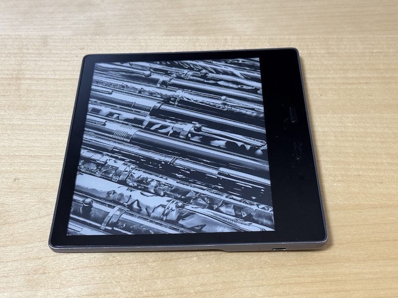 Kindle oasis 8GB Wi-Fi 広告つき Amazon Kindle Oasis 第10世代 8GB