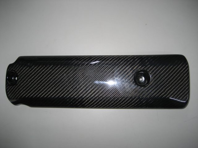 JWRC CUSTOM カーボンプラグカバー SWIFT SPORT ZC32S用 – ラ・アン