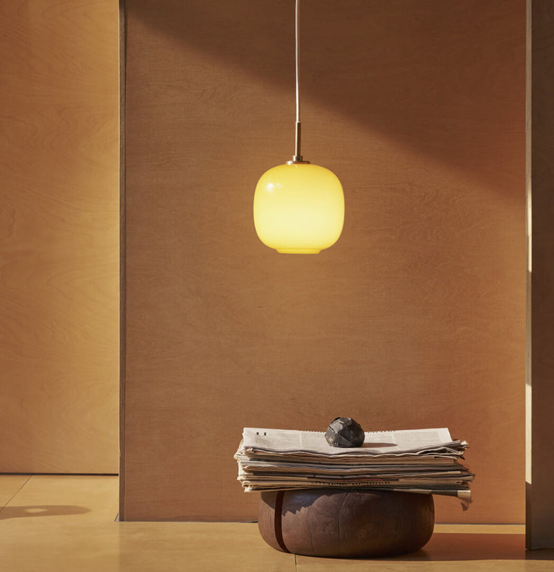 VL45 ラジオハウス ペンダント / Φ175 ペンダントライト アンバー