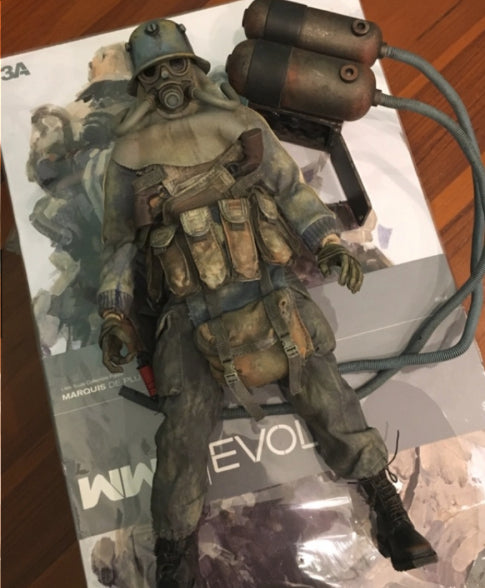 ThreeA 3A Toys 1/6 12