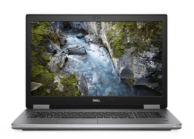 Dell Precision 7740 - Core i7-9850H/ 16GB/ 512GB/ 17.30 inch FHD