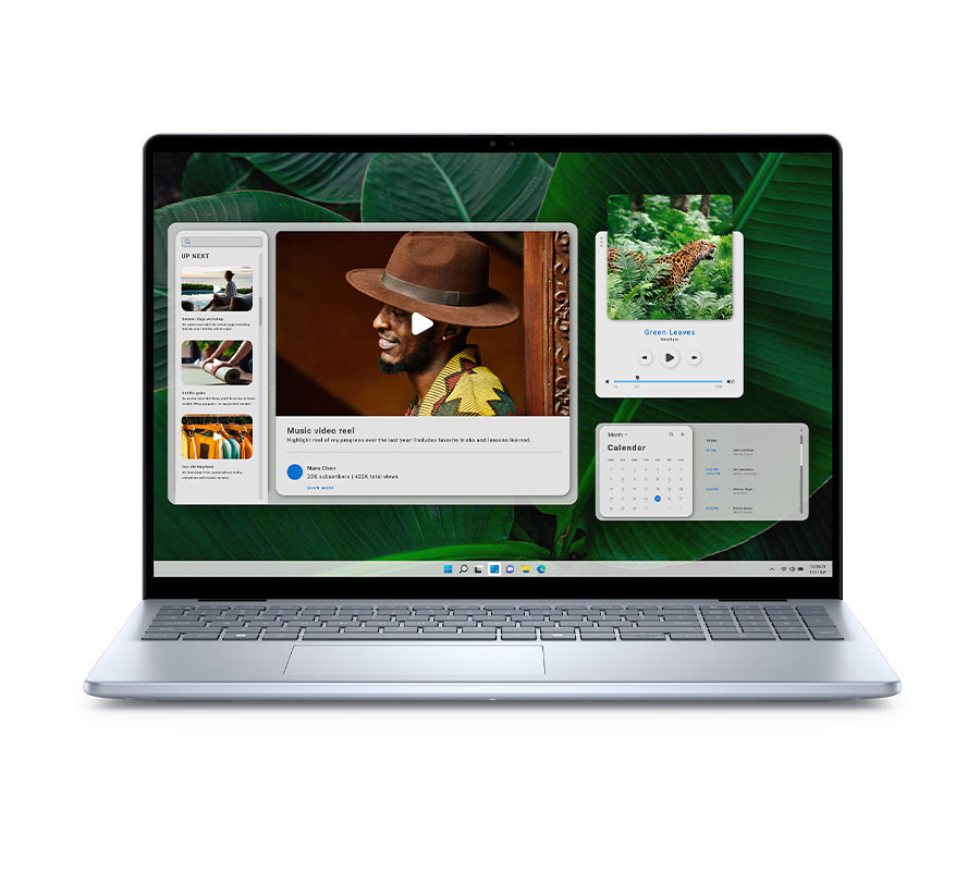 Dell Inspiron 16 5640 (2024) Core™ i5-1334U, RAM 16GB, SSD 1TB, FHD+