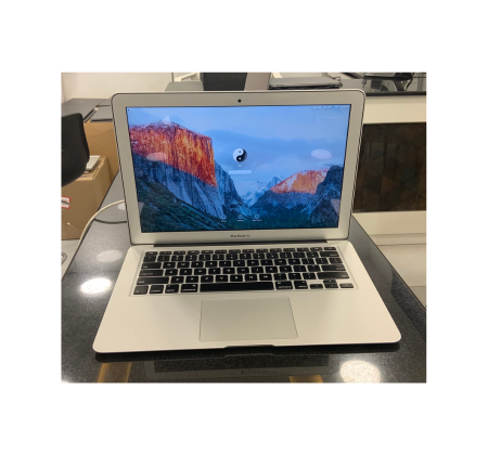 MacBook Air 2017, 13 Inch, Core i5, 8GB RAM, 128GB SSD - Laptopworld